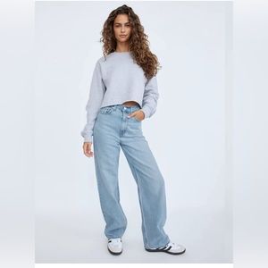 Levi’s High Loose Jeans Size 29